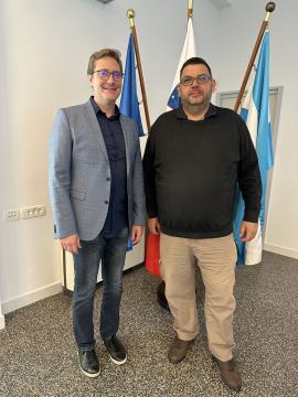 Kočevski in idrijski župan